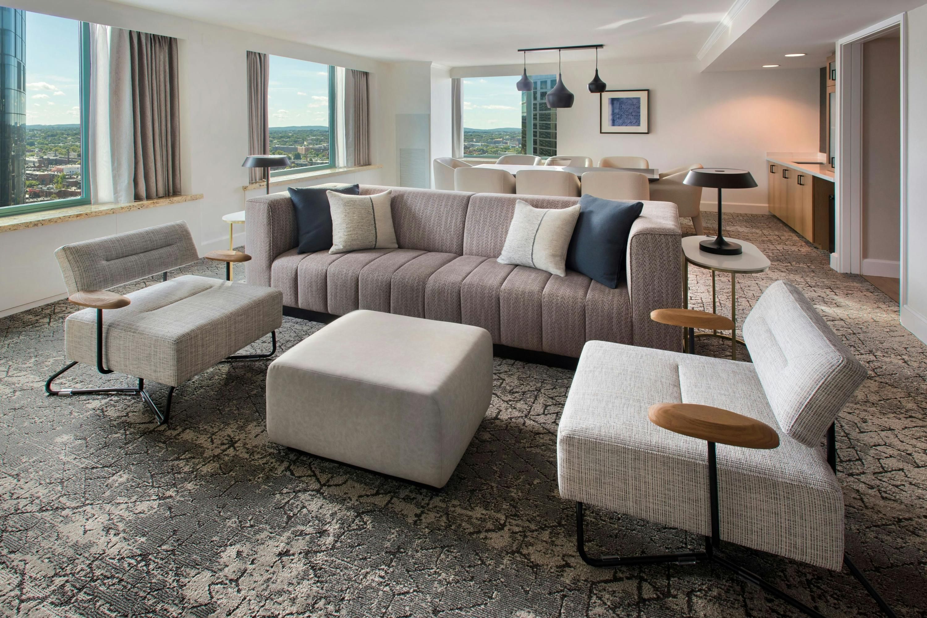 Area lounge