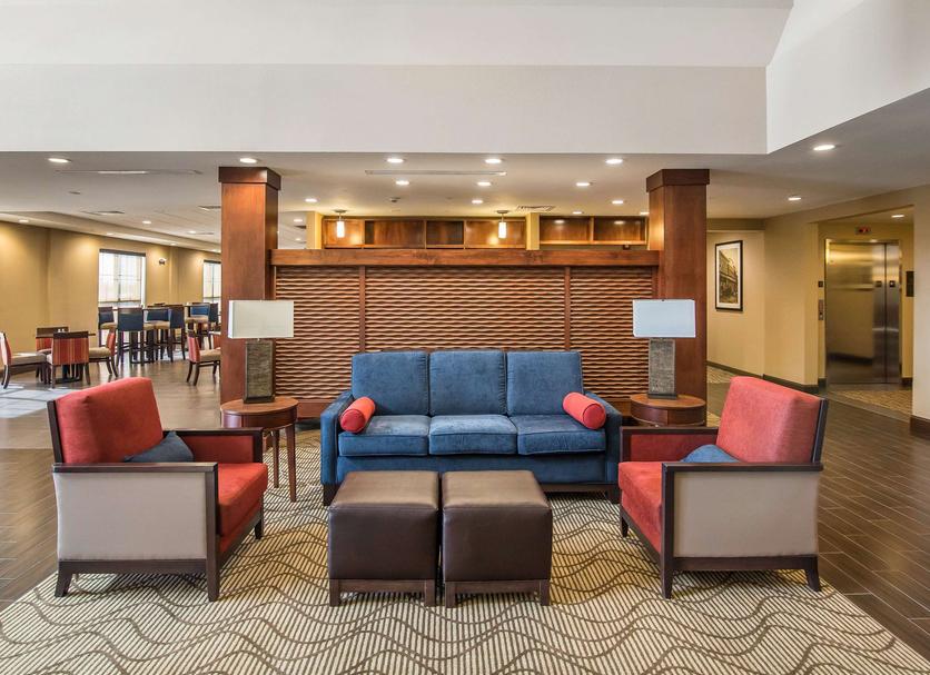 Area lounge Foto