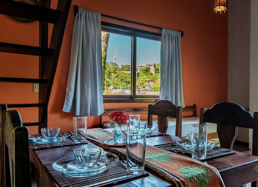 Sala pranzo Foto