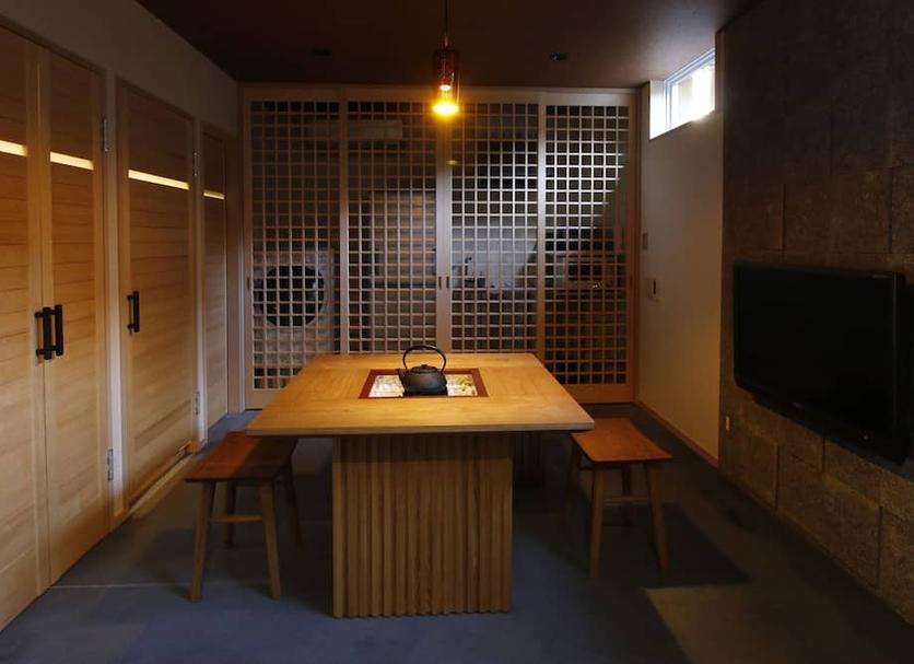 Sala pranzo Foto