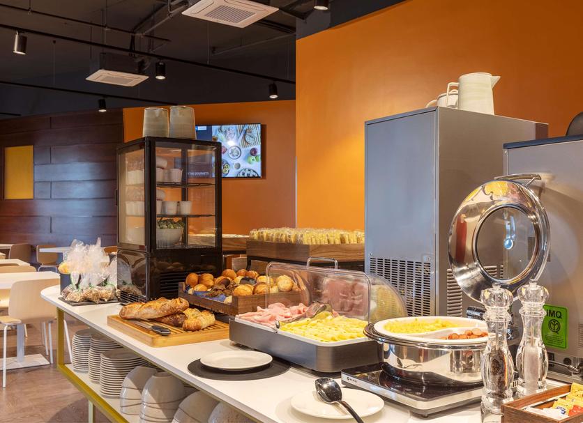 Buffet Foto
