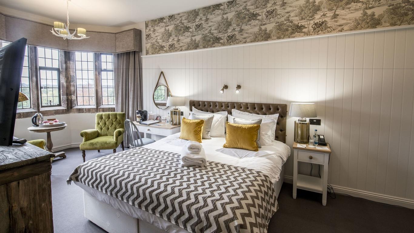 Stonehouse Court Hotel - A Bespoke Hotel