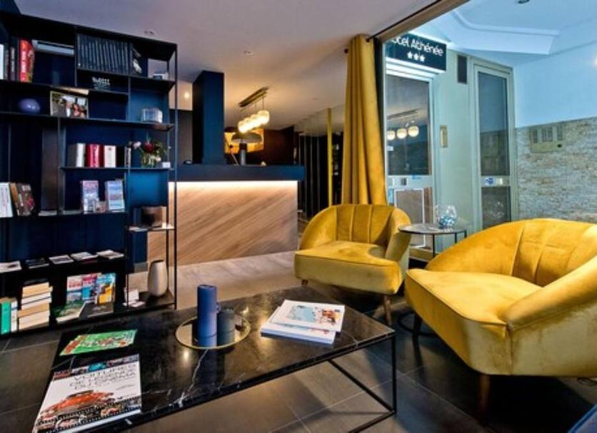 Area lounge Foto
