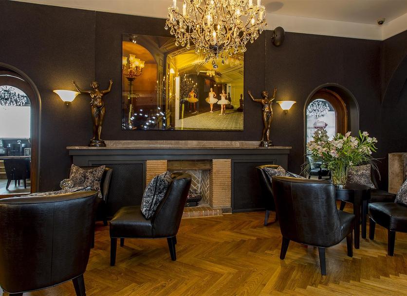 Area lounge Foto