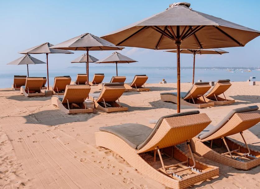 Spiaggia Foto
