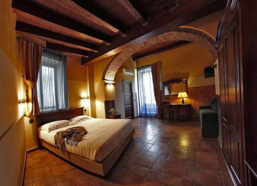 Camera da letto Foto