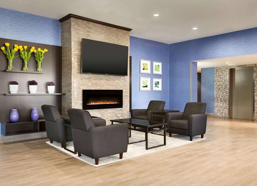 Area lounge Foto
