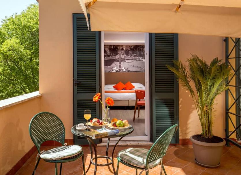 Balcone Foto