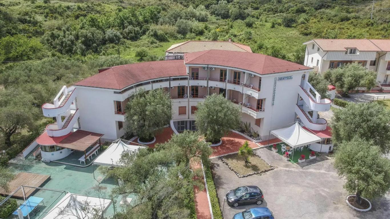 Hotel Il Villaggio Lì Cylentos