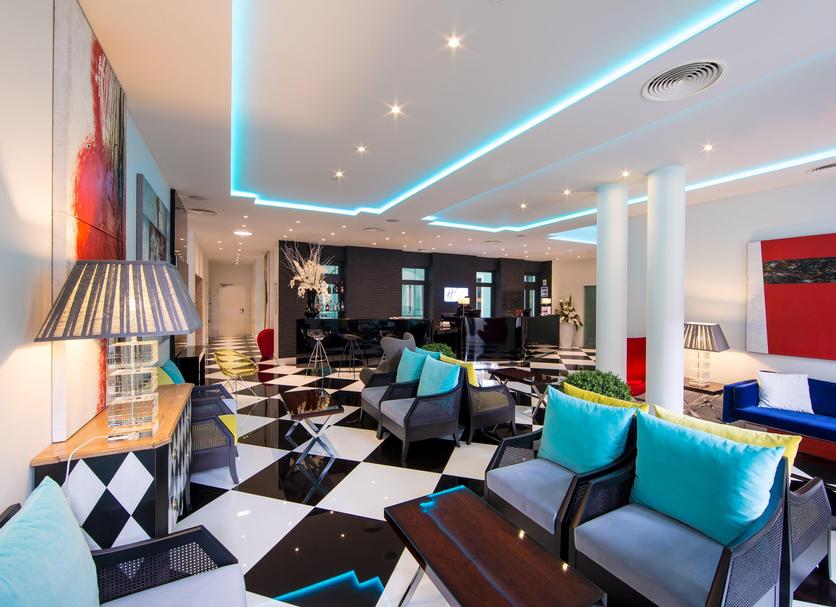 Area lounge Foto