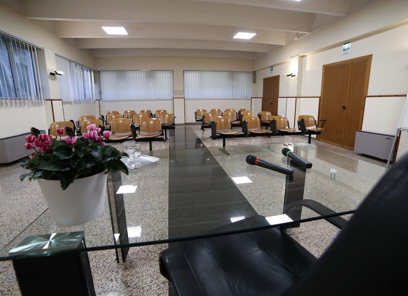 Sala conferenze Foto