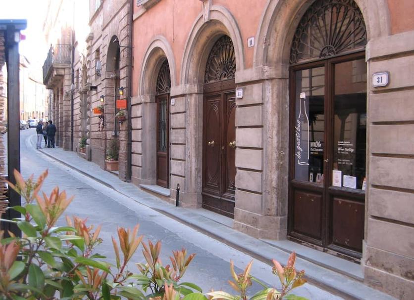 Vista esterna Foto