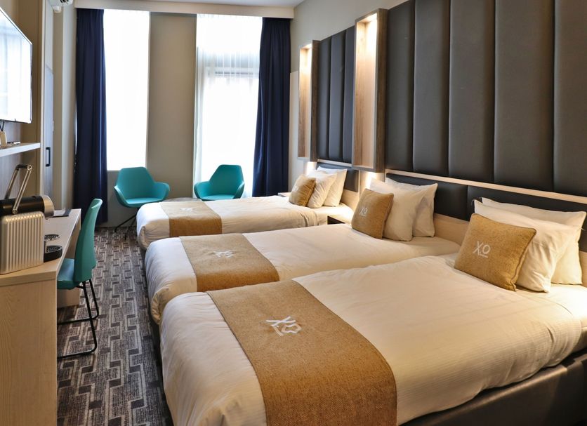 Camera da letto Foto