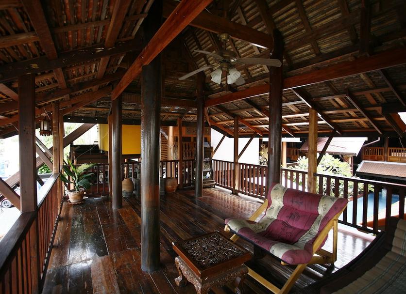 Balcone Foto