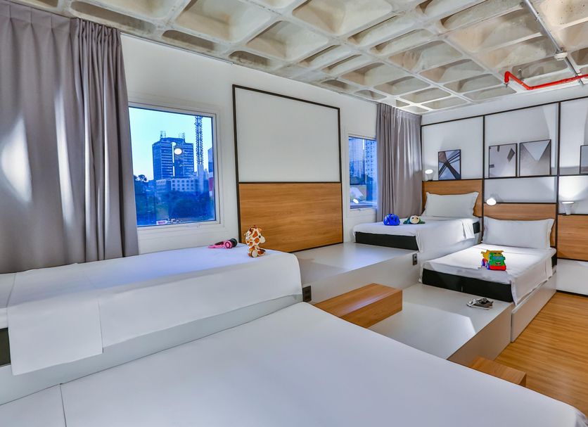 Camera da letto Foto