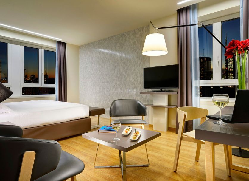 Camera da letto Foto