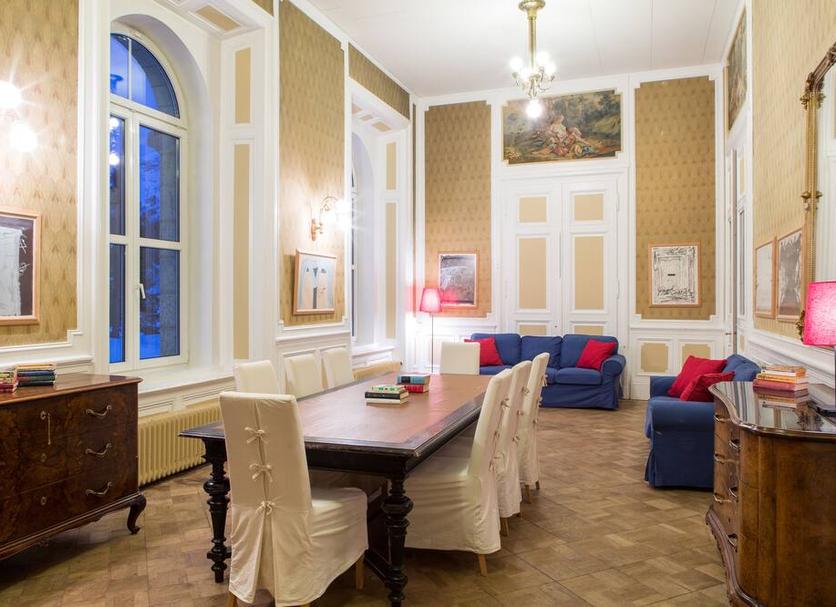 Sala pranzo Foto