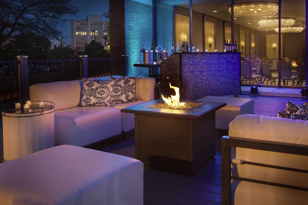 Area lounge