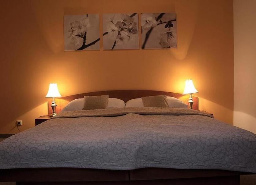 Camera da letto Foto