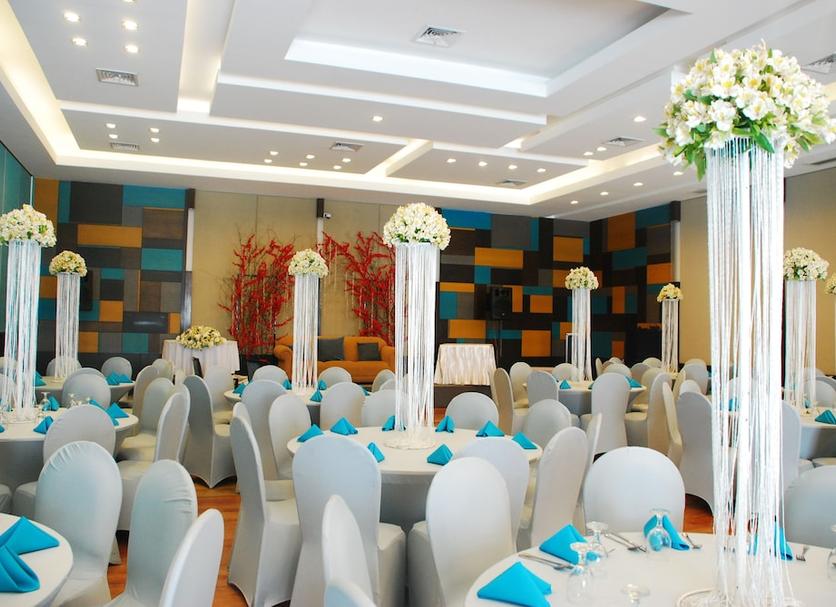 Sala ricevimenti Foto