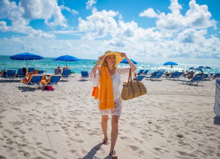Spiaggia Foto