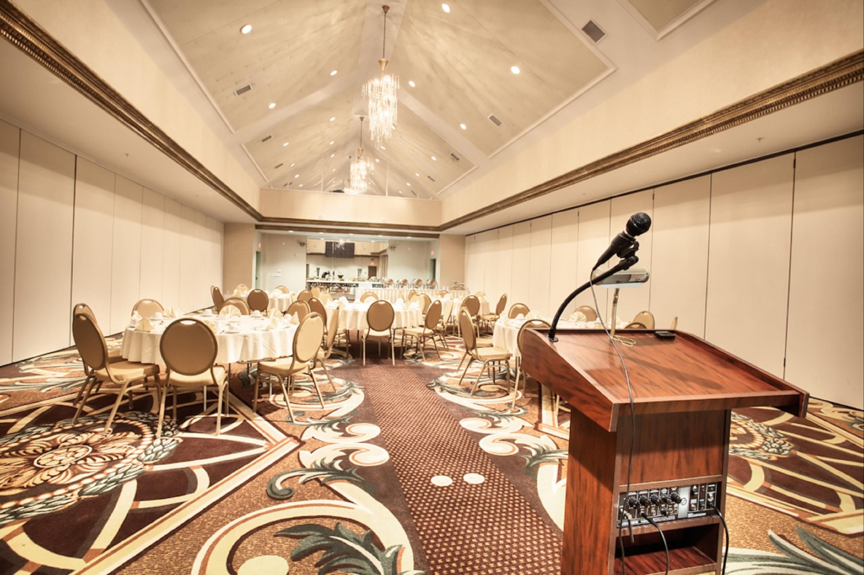 Sala conferenze