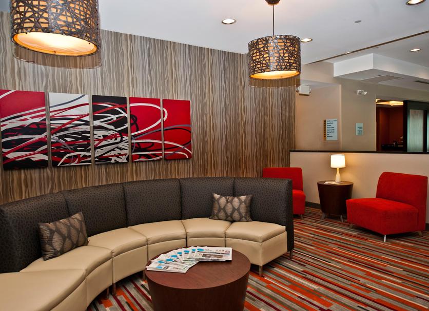 Area lounge Foto