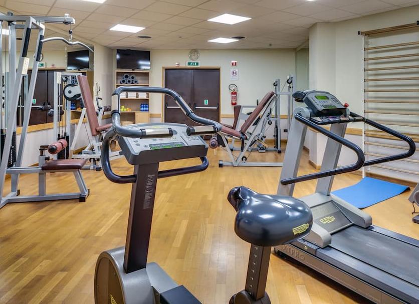 Palestra Foto