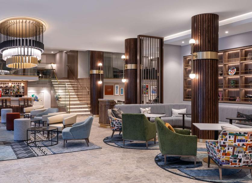 Area lounge Foto