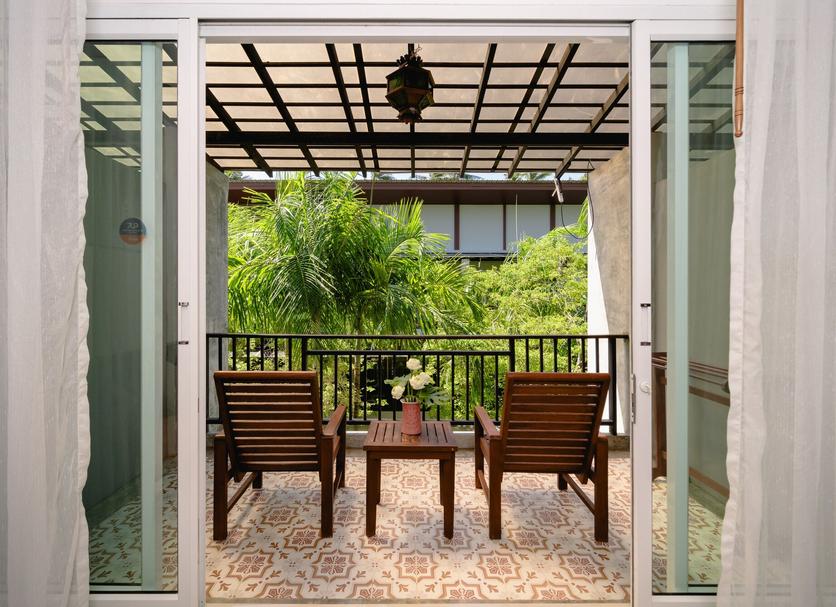 Balcone Foto