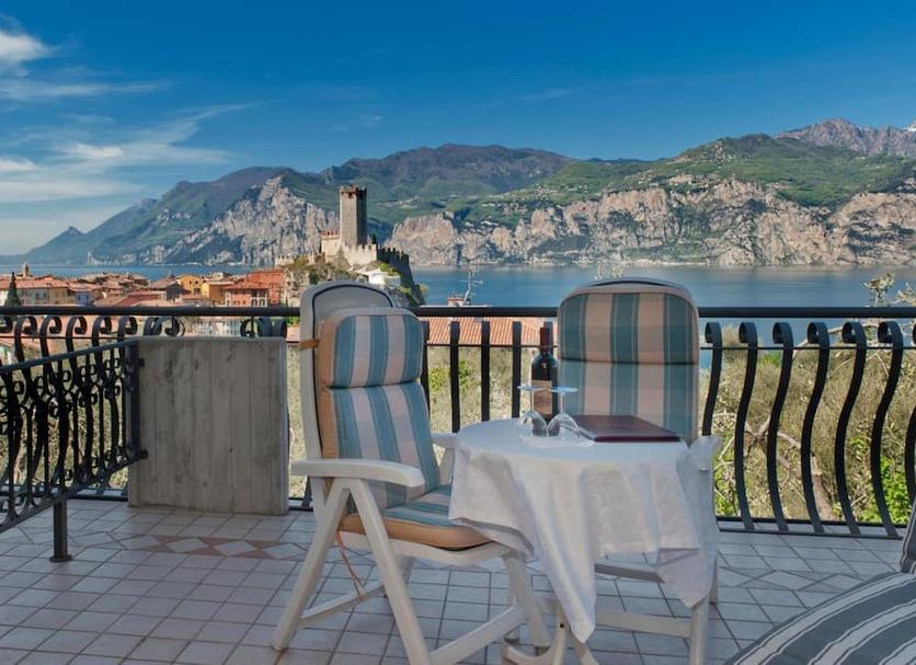 Balcone Foto