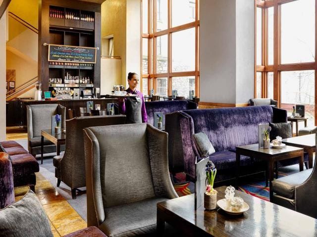 Area lounge