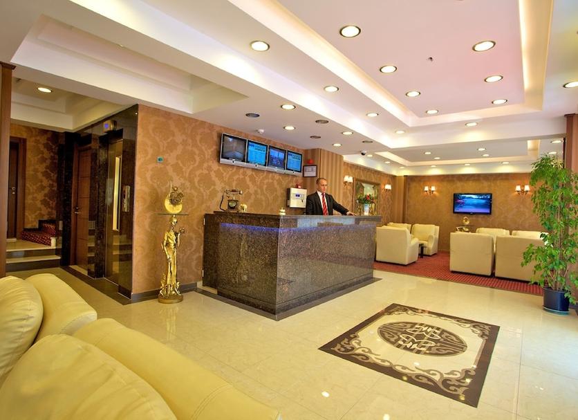 Reception Foto