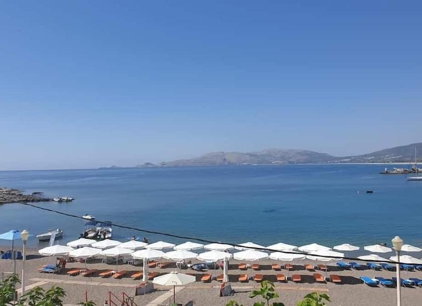 Vista esterna Foto