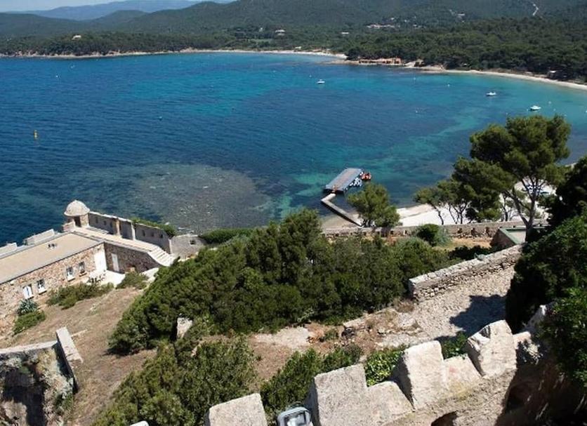 Vista esterna Foto