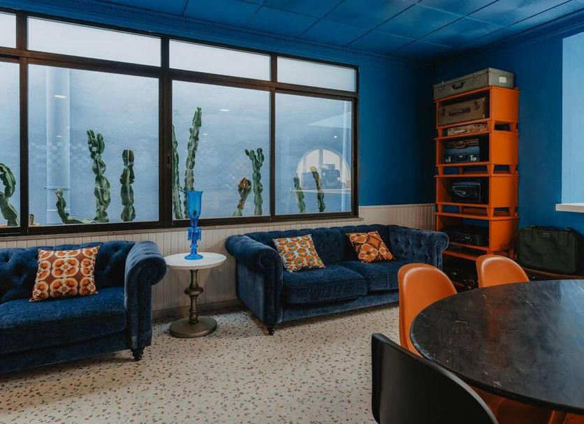 Area lounge Foto
