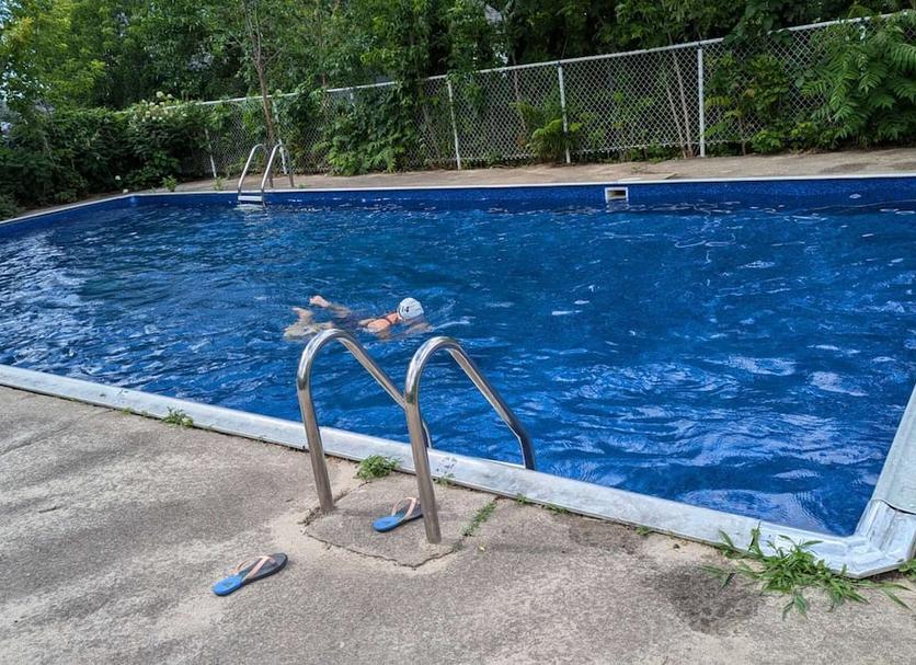 Piscina Foto