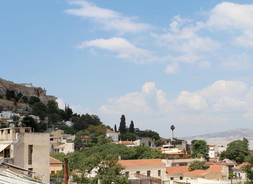 Vista esterna Foto
