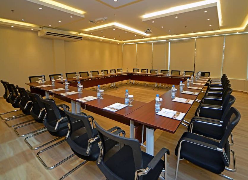 Sala conferenze Foto