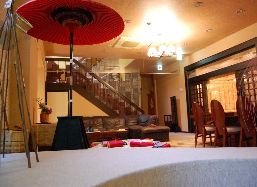 Area lounge Foto