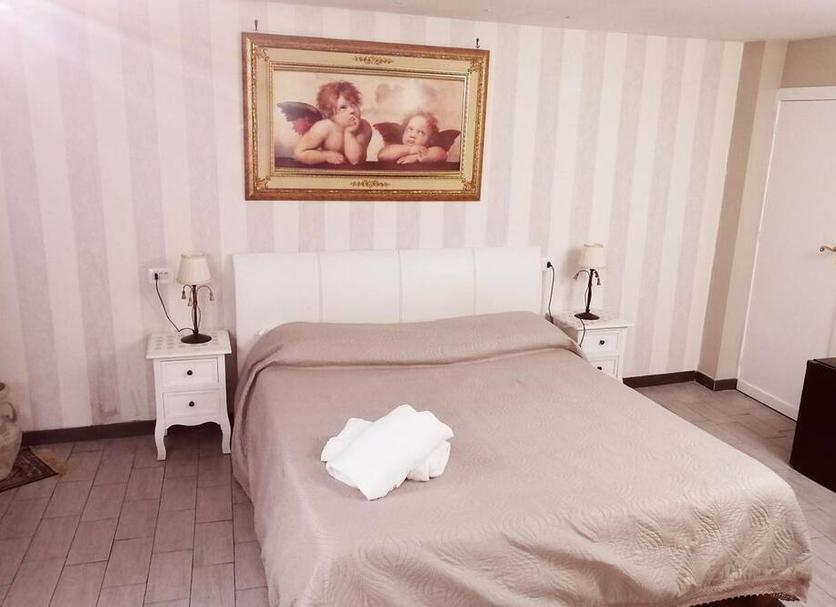 Camera da letto Foto