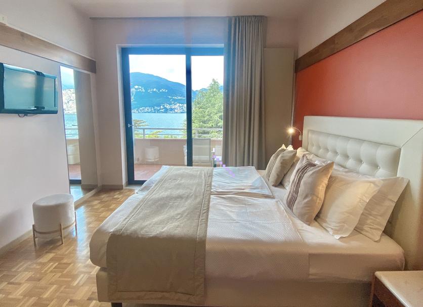 Camera da letto Foto