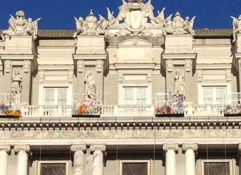 Vista esterna Foto