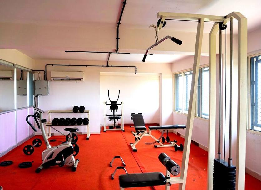 Palestra Foto
