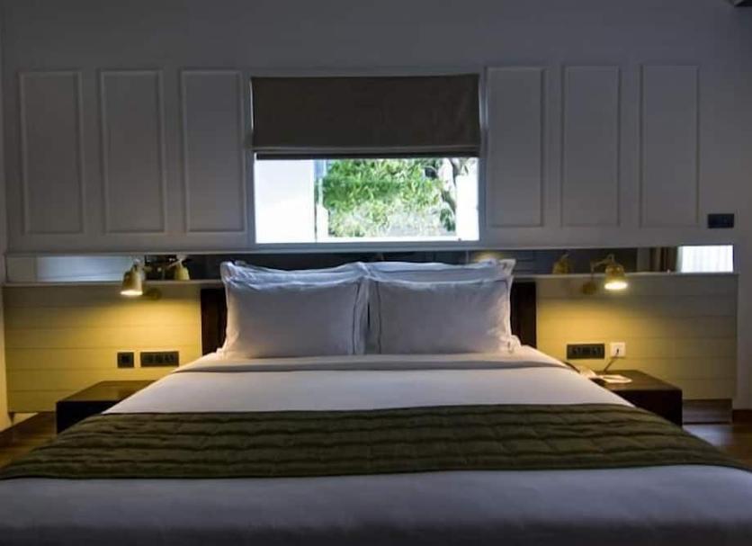 Camera da letto Foto