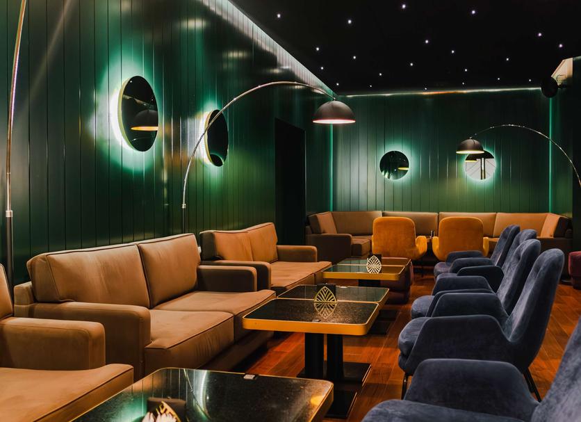 Area lounge Foto