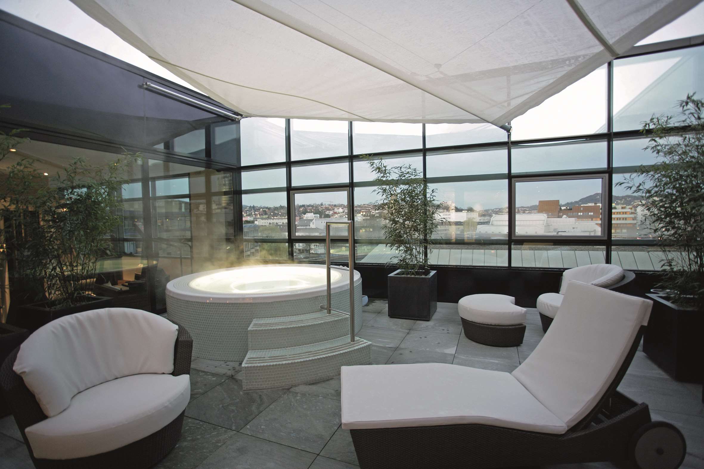 Area lounge