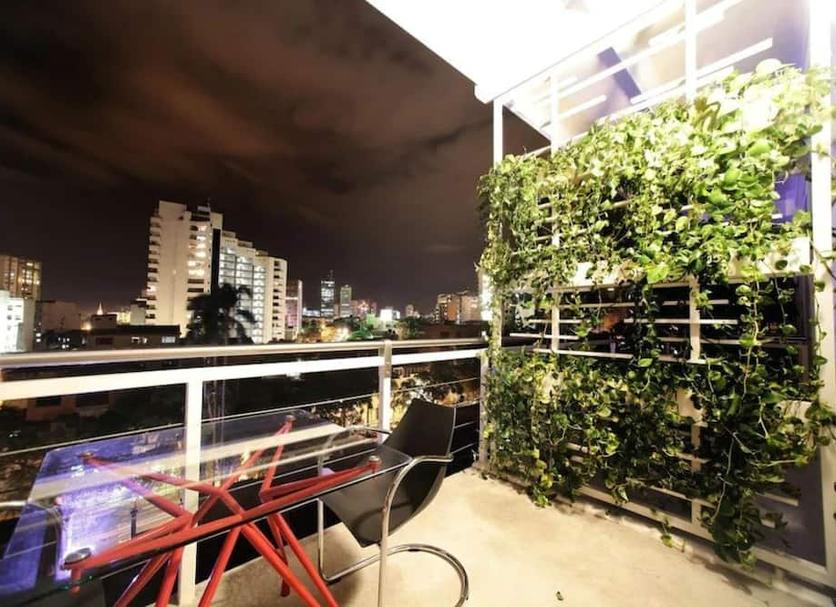 Balcone Foto