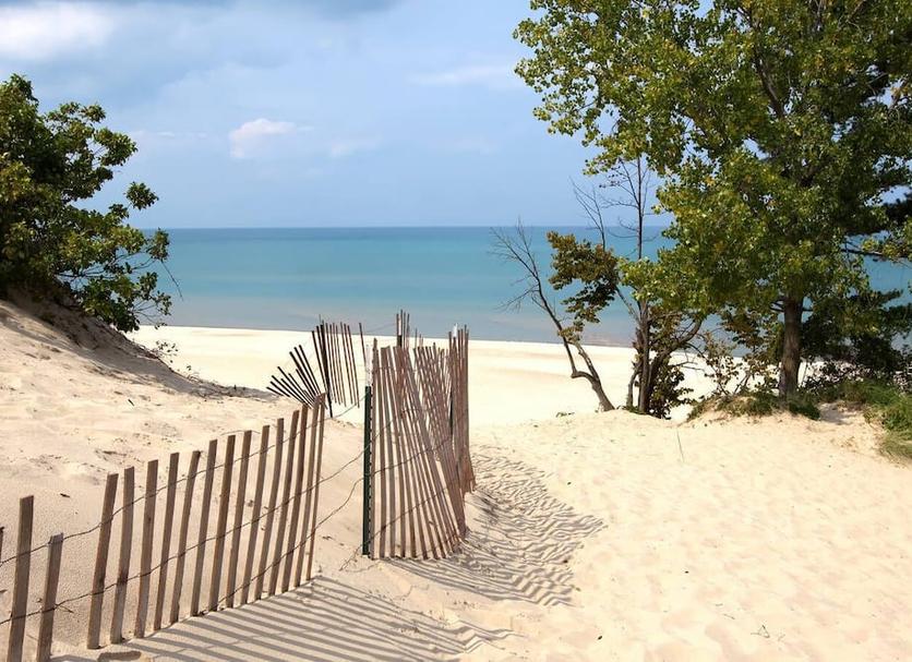Spiaggia Foto