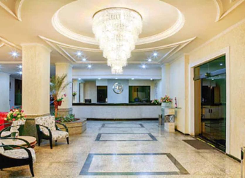 Reception Foto